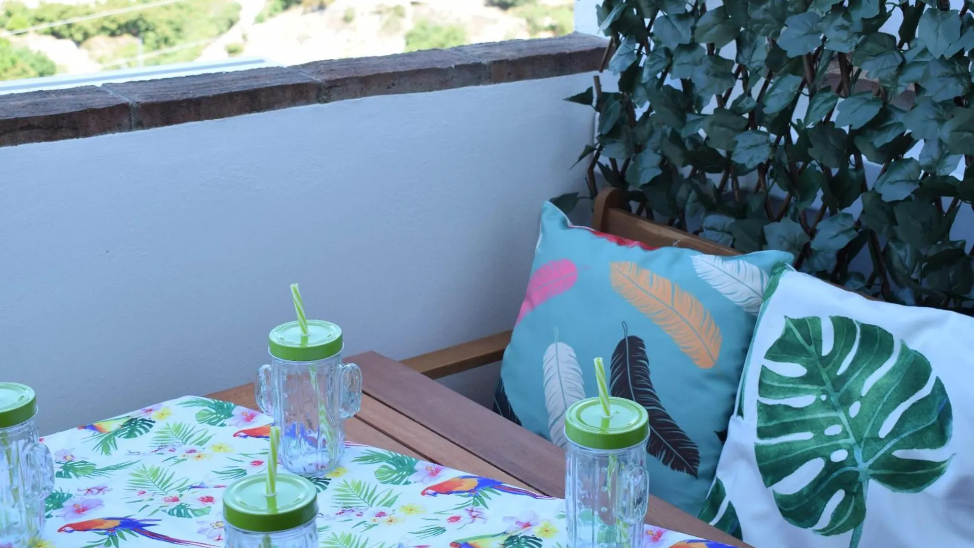 Olivo 15E Apartment Frigiliana