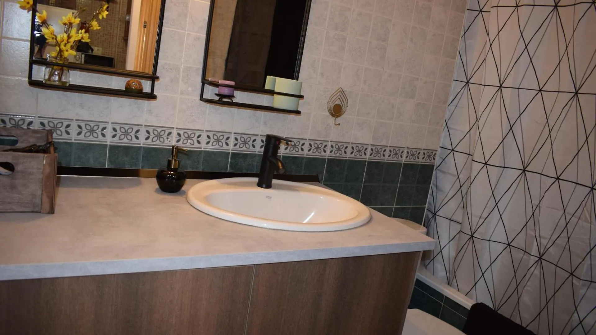 Olivo 15E Apartment Frigiliana Spain