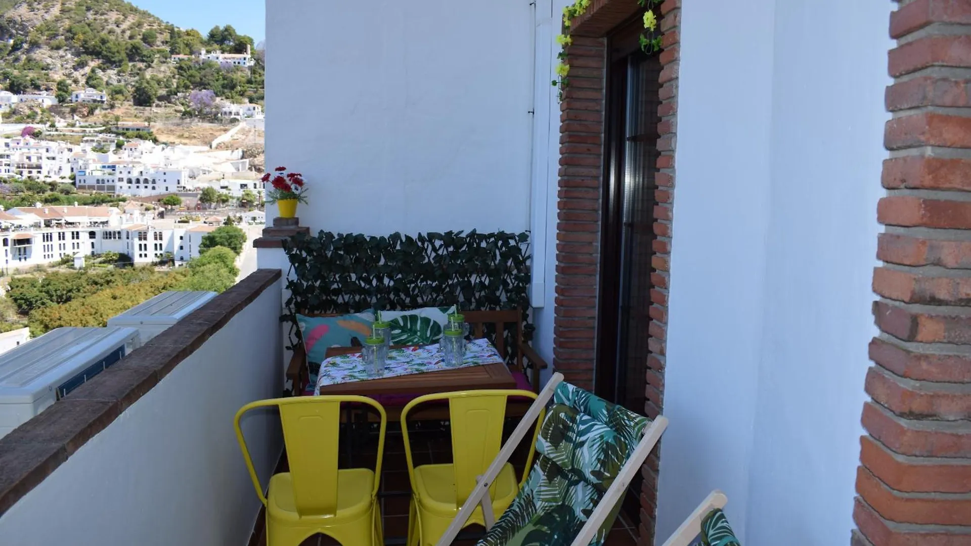 Olivo 15E Apartment Frigiliana 0*,