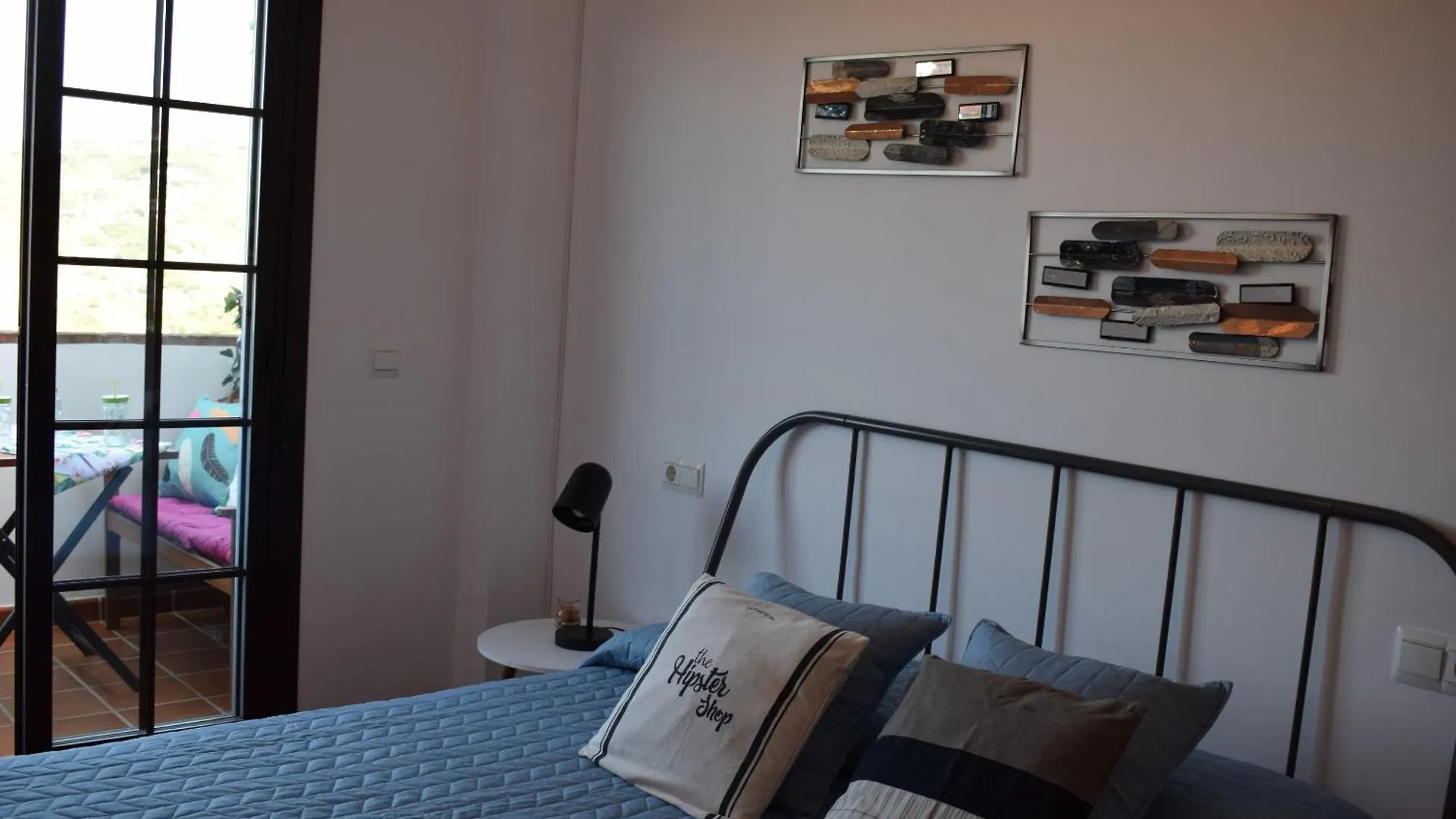 Olivo 15E Apartment Frigiliana 0*,  Spain
