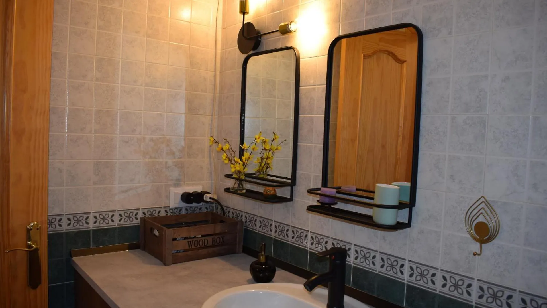 Olivo 15E Apartment Frigiliana