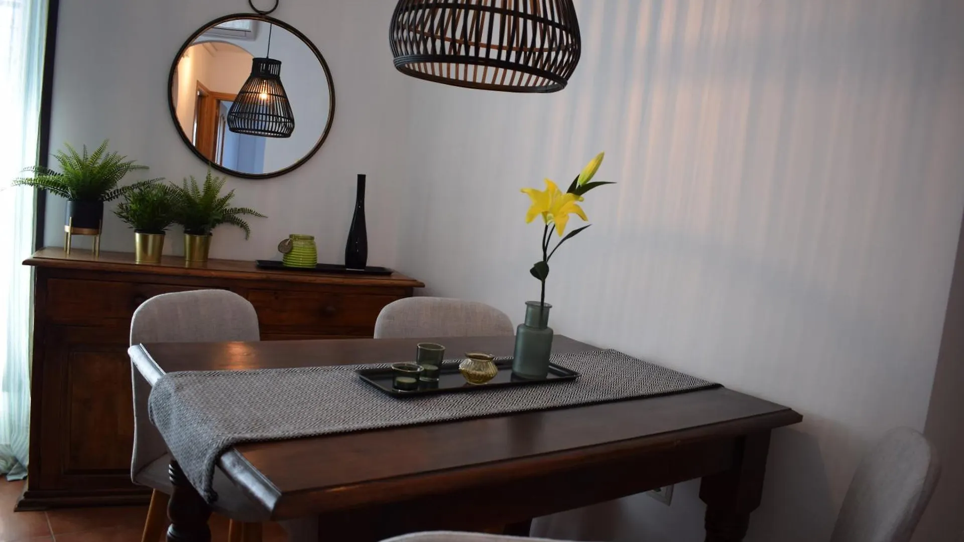 Olivo 15E Apartment Frigiliana Spain