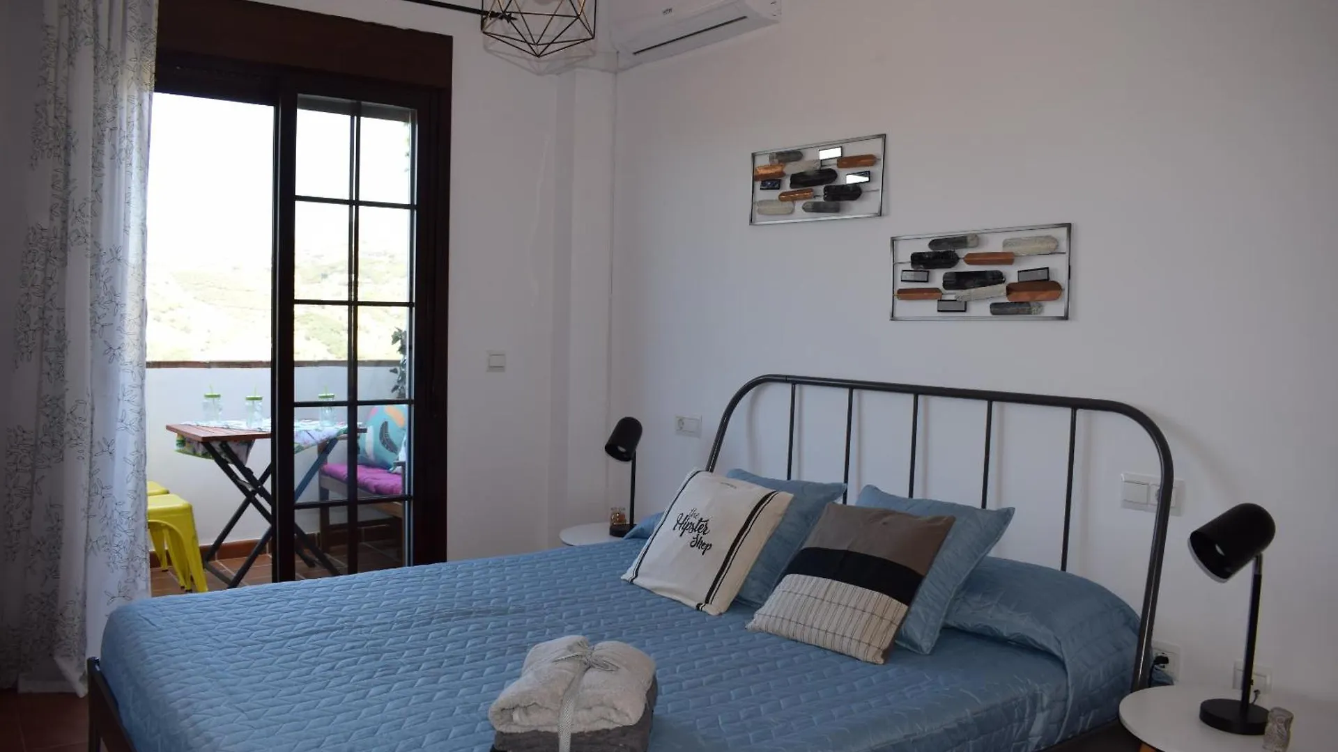 Olivo 15E Apartment Frigiliana